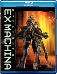 Appleseed: Ex Machina / Яблочное зернышко 2: Ex Machina (2007) 5554-0