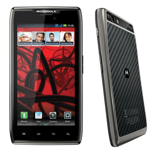 Продается смартфон Motorola RAZR MAXX (XT910)
