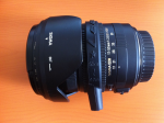 Продам sigma 17-50 2.8 в отл. сост 51617-0