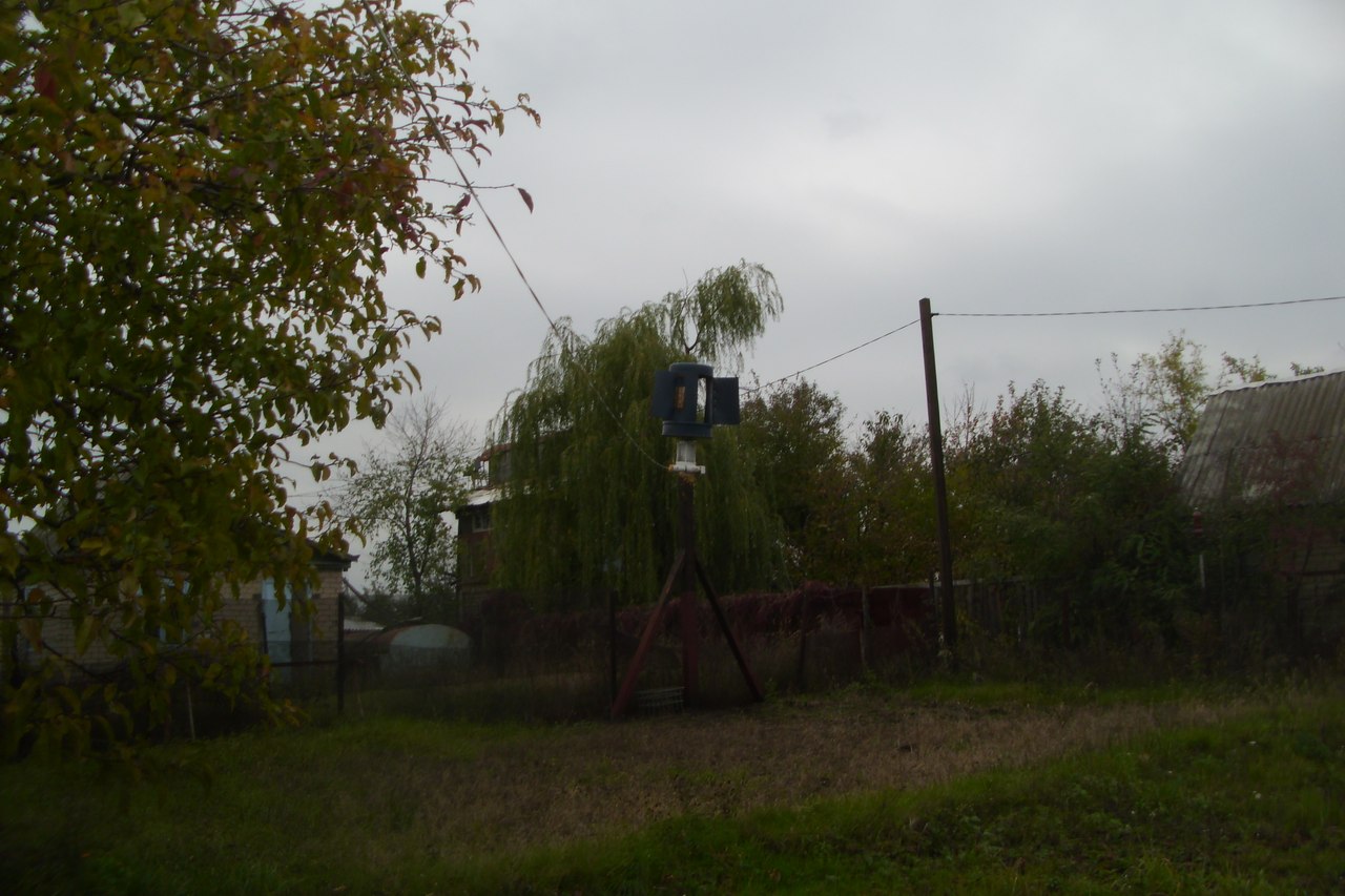 Продам генератор на неодиевых магнитах 60266-0