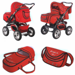 Продам коляску Adamex Flamenco 46898-0